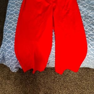 Curvy Trouser High Rise